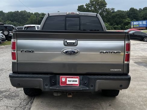 Used 2011 Ford F150 Platinum AWD/4WD image 5