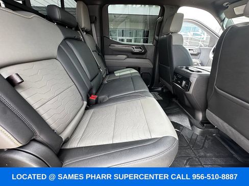 Used 2024 Chevrolet Silverado 1500 ZR2 w/ Technology Package AWD/4WD image 26