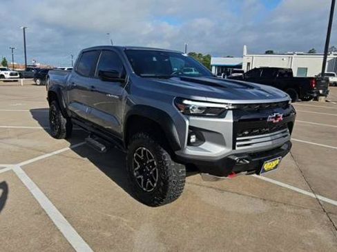 Certified 2024 Chevrolet Colorado ZR2 w/ ZR2 Convenience Package III AWD/4WD image 2