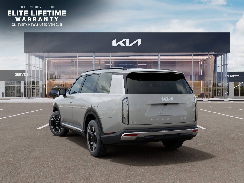 New 2027 Kia Telluride EX AWD/4WD image 5