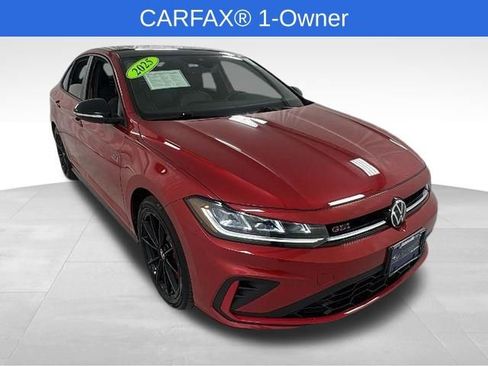 Used 2025 Volkswagen Jetta GLI Autobahn image 1