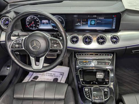 Certified 2020 Mercedes-Benz E 450 4MATIC Cabriolet image 5