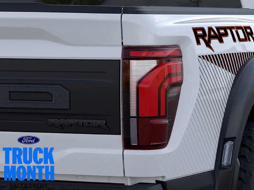New 2026 Ford F150 Raptor AWD/4WD image 21