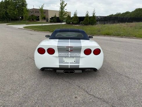 Used 2013 Chevrolet Corvette Grand Sport w/ 4LT Preferred Equipment Group RWD image 4