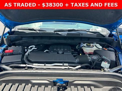 Used 2022 GMC Sierra 1500 Elevation w/ LPO, Elevation Black Package RWD image 11