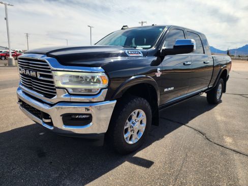 Used 2022 RAM 2500 Laramie image 3