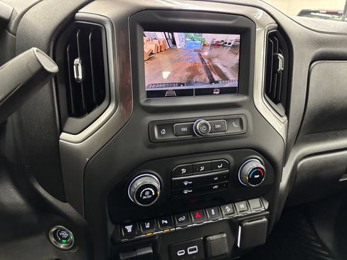 Used 2025 Chevrolet Silverado 2500 Custom w/ Custom Value Package AWD/4WD image 33