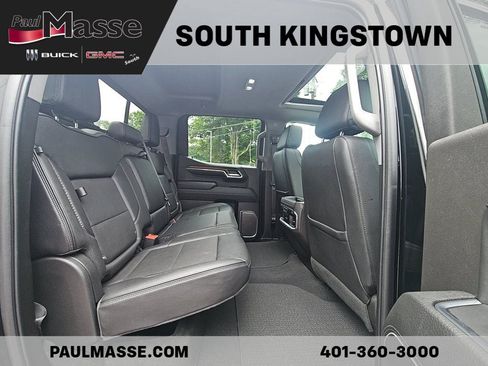 Certified 2024 GMC Sierra 1500 Denali w/ Denali Reserve Package AWD/4WD image 23