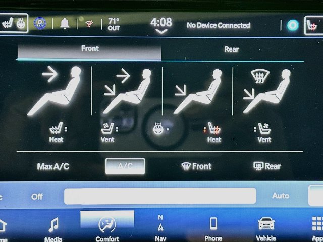 Used 2025 Chrysler Pacifica Limited FWD image 24