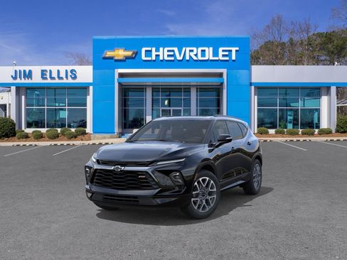 New 2026 Chevrolet Blazer RS w/ Driver Confidence II Package image 46