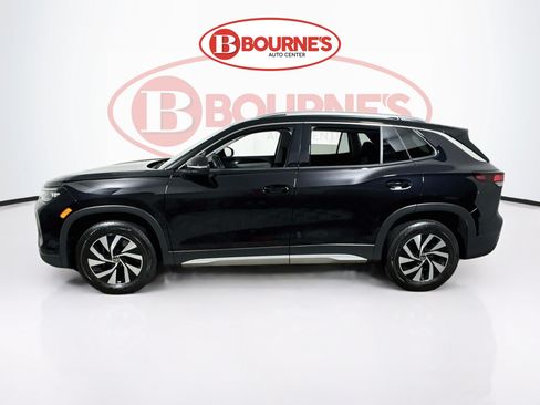 Used 2025 Volkswagen Tiguan S AWD/4WD image 6