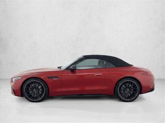 Certified 2023 Mercedes-Benz SL 43 AMG video 4