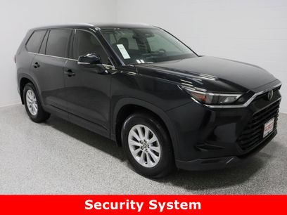 Used 2024 Toyota Grand Highlander XLE