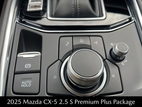 New 2025 MAZDA CX-5 AWD 2.5 S image 21