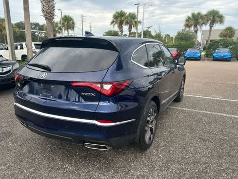 Used 2024 Acura MDX w/ Technology Package FWD image 12