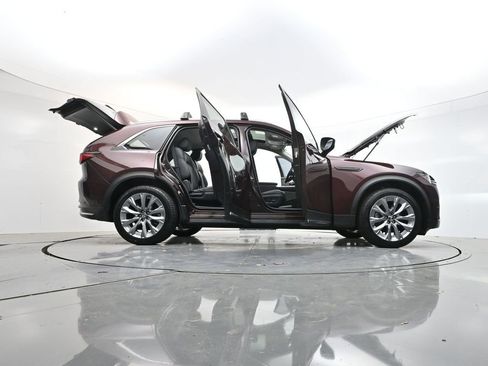 Used 2024 MAZDA CX-90 3.3 Turbo w/ Premium Package AWD/4WD image 46