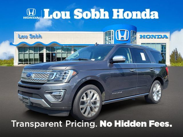 Used 2019 Ford Expedition Platinum RWD 360° Tour