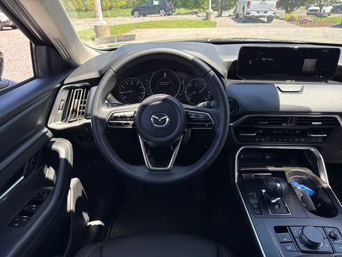 Certified 2026 MAZDA CX-90 3.3 Turbo w/ Select Package AWD/4WD image 16