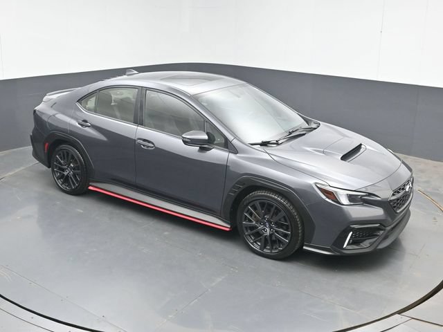 Used 2022 Subaru WRX Limited AWD/4WD image 1