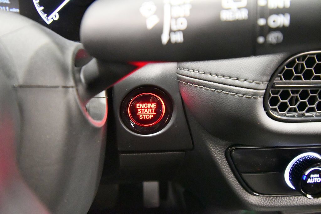 New 2027 Honda HR-V LX image 22