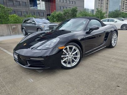 Used 2024 Porsche 718 Boxster