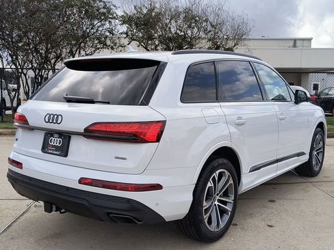 New 2026 Audi Q7 2.0T Premium AWD/4WD image 5