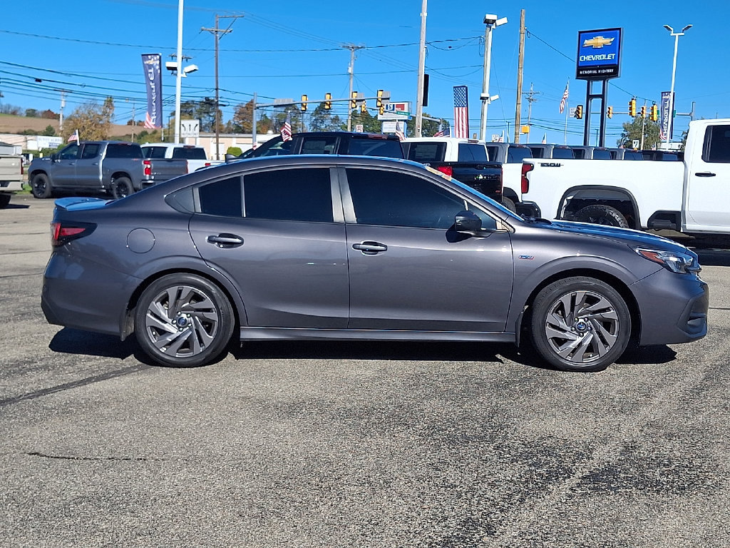 Used 2024 Subaru Legacy Sport AWD/4WD image 8