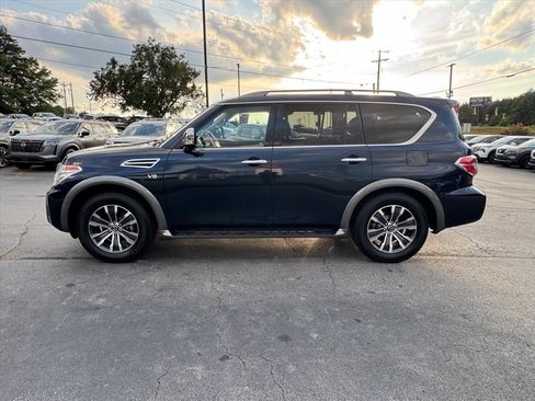 Used 2020 Nissan Armada SL w/ Premium Package RWD image 6