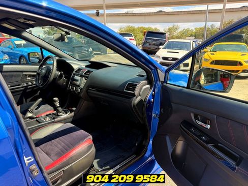 Used 2018 Subaru WRX STI AWD/4WD image 34