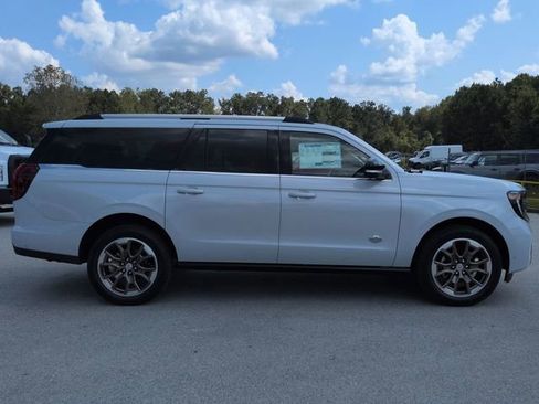 New 2025 Ford Expedition Max King Ranch image 3