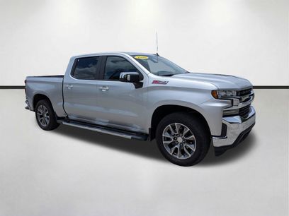 Used 2020 Chevrolet Silverado 1500 LT w/ All-Star Edition