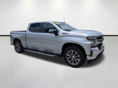 Used 2020 Chevrolet Silverado 1500 LT w/ All-Star Edition AWD/4WD image 1