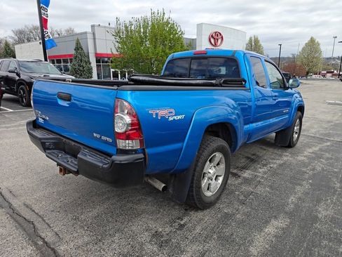 Used 2009 Toyota Tacoma 4x4 Access Cab V6 image 5