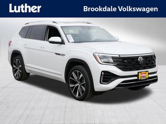 Used 2025 Volkswagen Atlas SEL Premium R-Line video 1