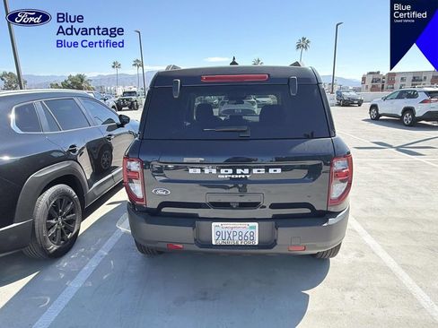 Used 2022 Ford Bronco Sport Big Bend AWD/4WD image 18