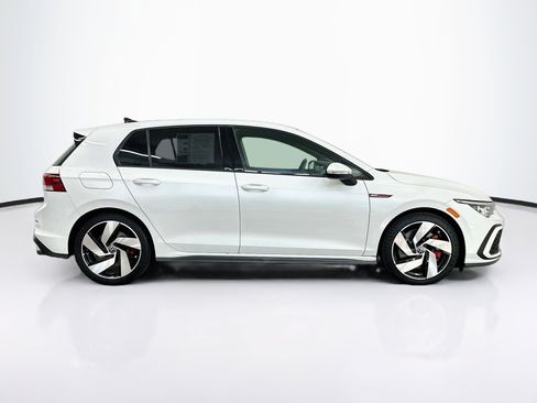 Used 2023 Volkswagen GTI SE FWD image 10