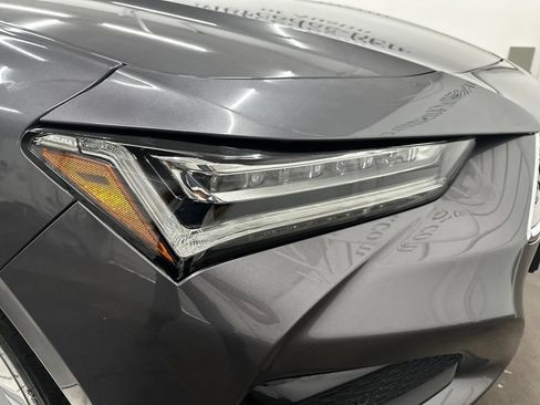 Used 2021 Acura TLX w/ Technology Package FWD image 10