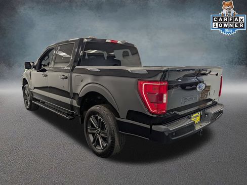 Used 2023 Ford F150 XLT w/ Equipment Group 302A High AWD/4WD image 7