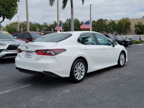 Certified 2024 Toyota Camry LE w/ Convenience Package image 4