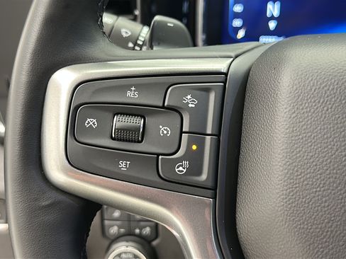 Used 2024 Chevrolet Silverado 1500 RST w/ RST All Star Premium Package AWD/4WD image 20