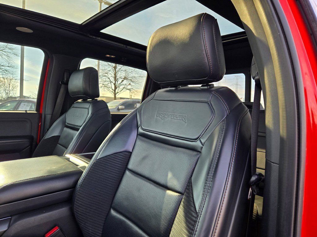 Used 2021 Ford F150 Raptor AWD/4WD image 26