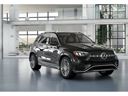 Used 2024 Mercedes-Benz GLE 350 4MATIC image 8