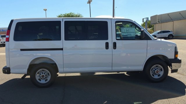 New 2026 GMC Savana 3500 LS w/ Chrome Appearance Package RWD image 11