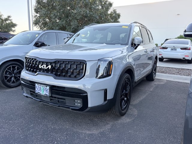Used 2024 Kia Telluride SX X-Line AWD/4WD image 1