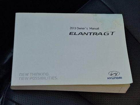 Used 2013 Hyundai Elantra GT w/ Style Pkg image 26