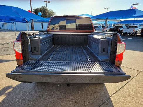 Used 2016 Nissan Titan Platinum Reserve image 14