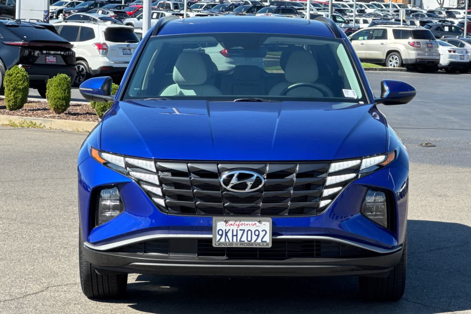 Used 2024 Hyundai Tucson SEL w/ Convenience Package FWD image 10
