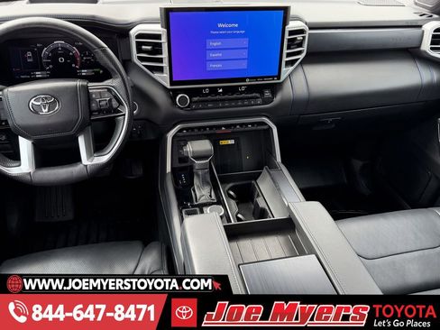 Used 2024 Toyota Tundra Platinum image 17