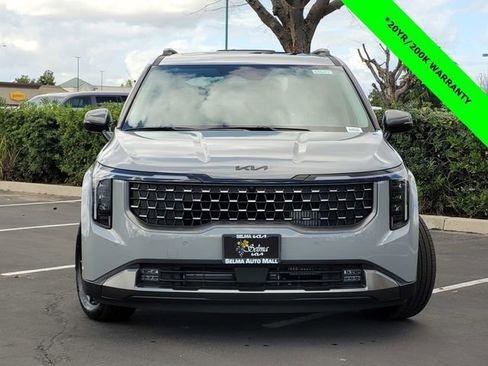 New 2026 Kia Carnival SX image 2