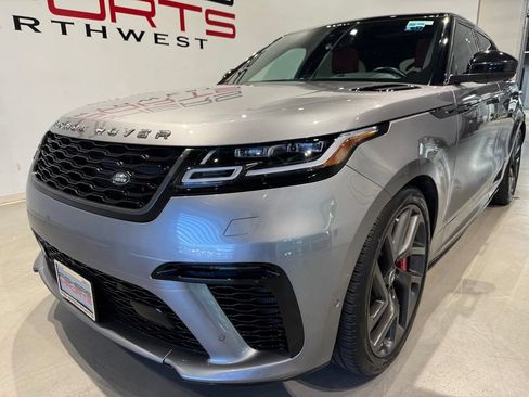 Used 2020 Land Rover Range Rover Velar SV Autobiography Dynamic AWD/4WD image 2